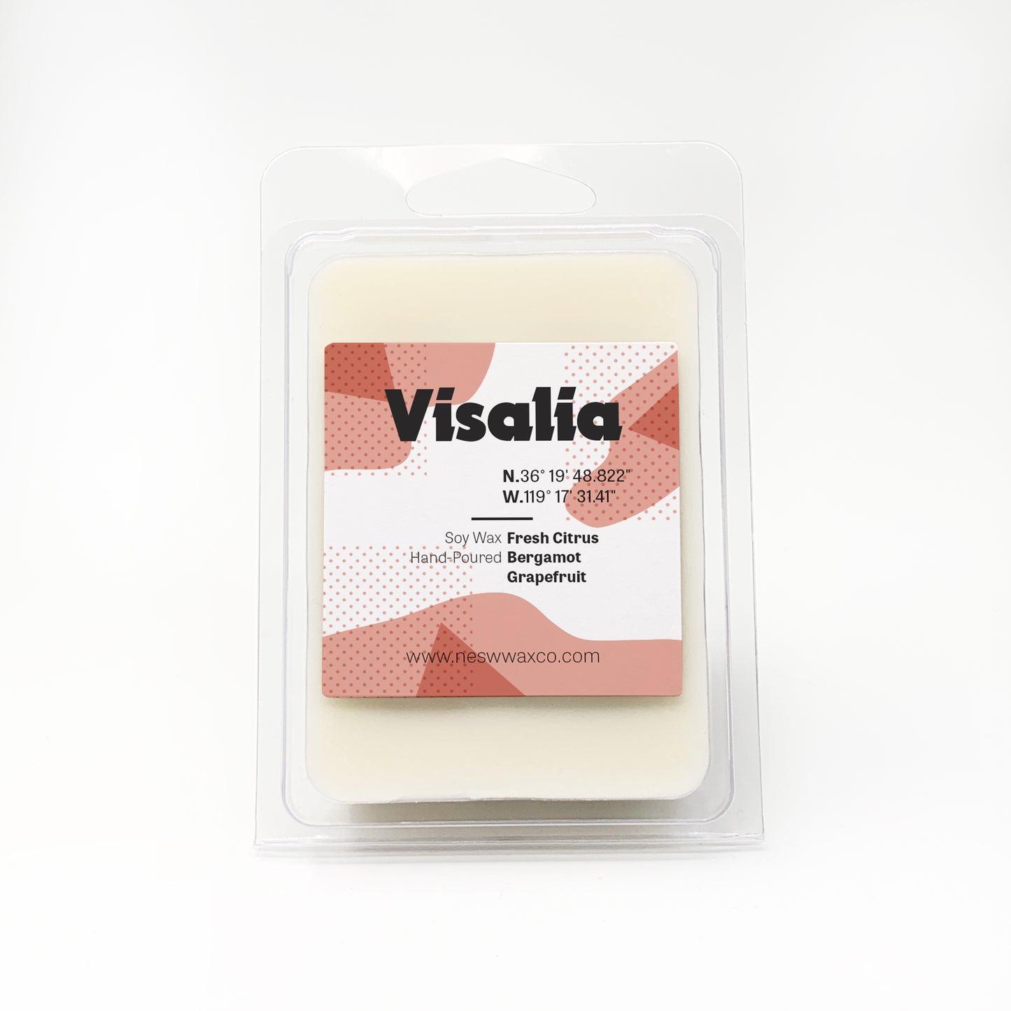 Visalia Wax Melts - NESW WAX CO//