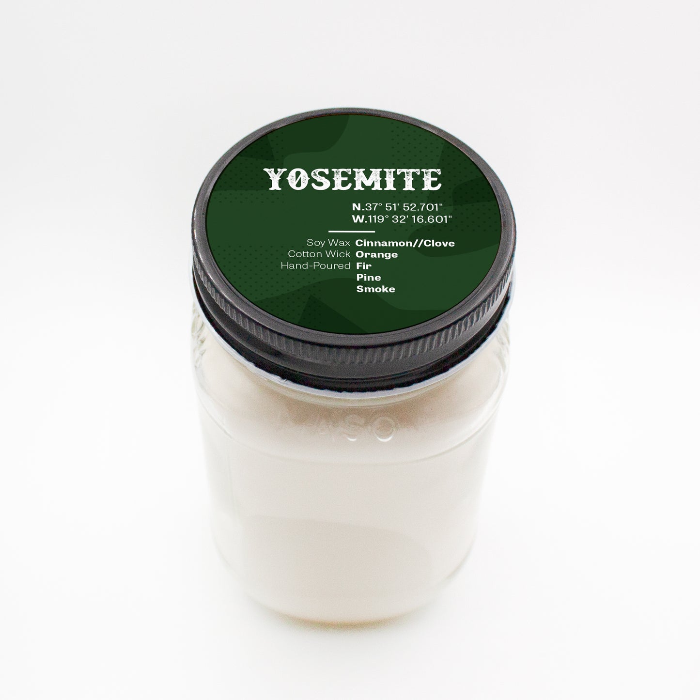 Yosemite - NESW WAX CO//