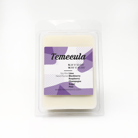 Temecula Wax Melts