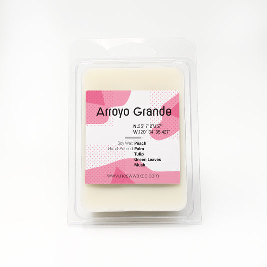 Arroyo Grande Wax Melts