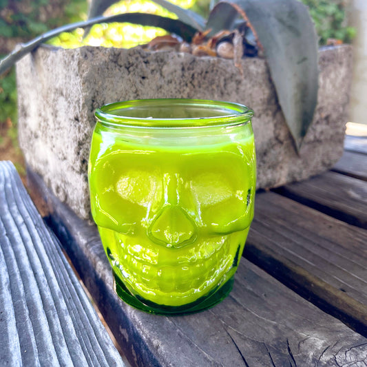 SKULL Candle- Limited Edition