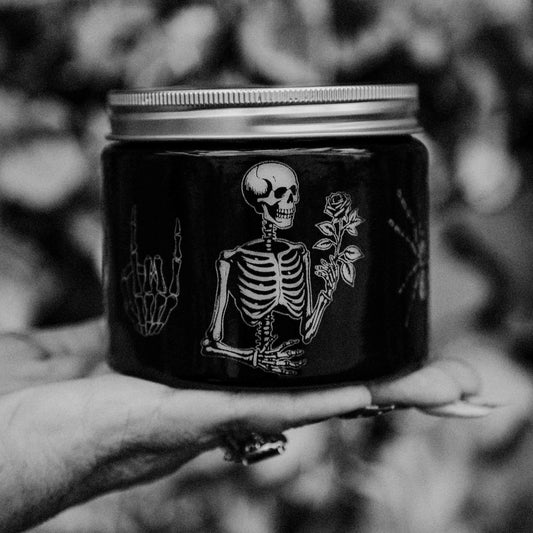 LOVE YOU TO DEATH 💀♥️