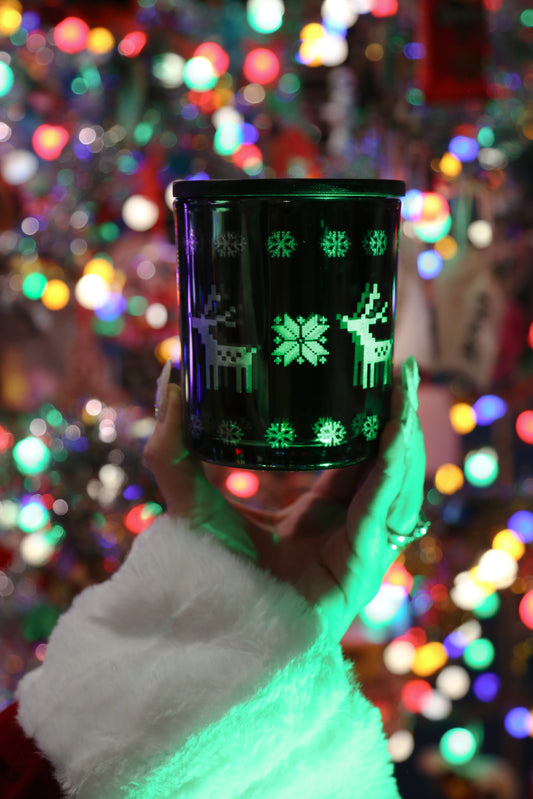 "So Sleigh" Holiday Candle