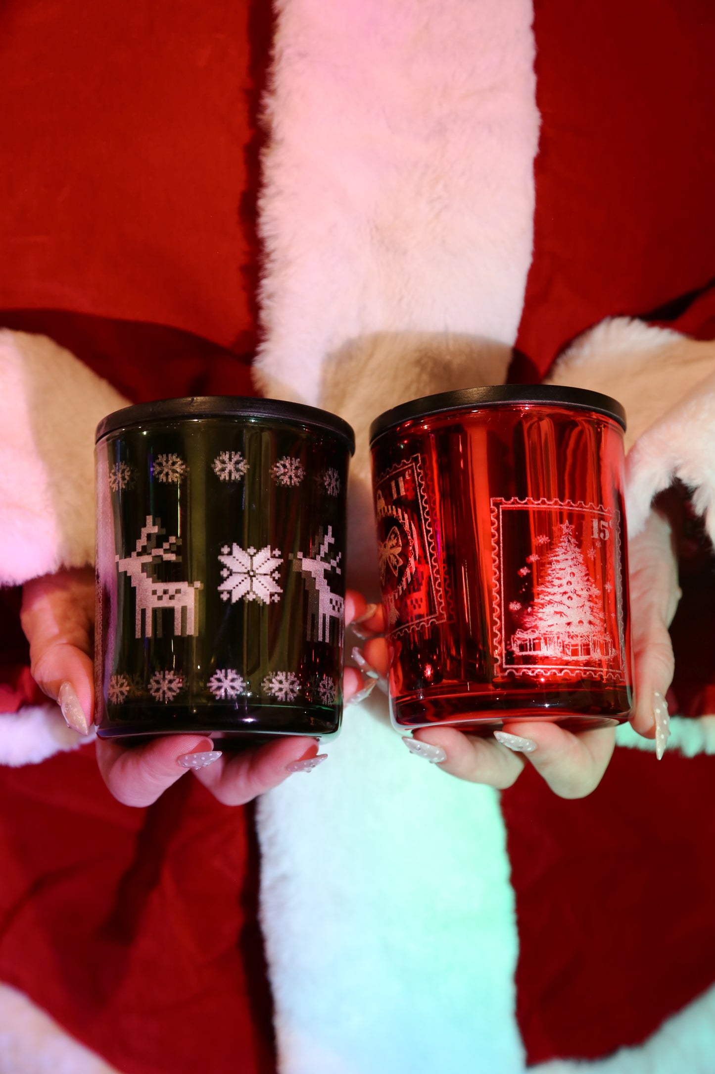 "So Sleigh" Holiday Candle