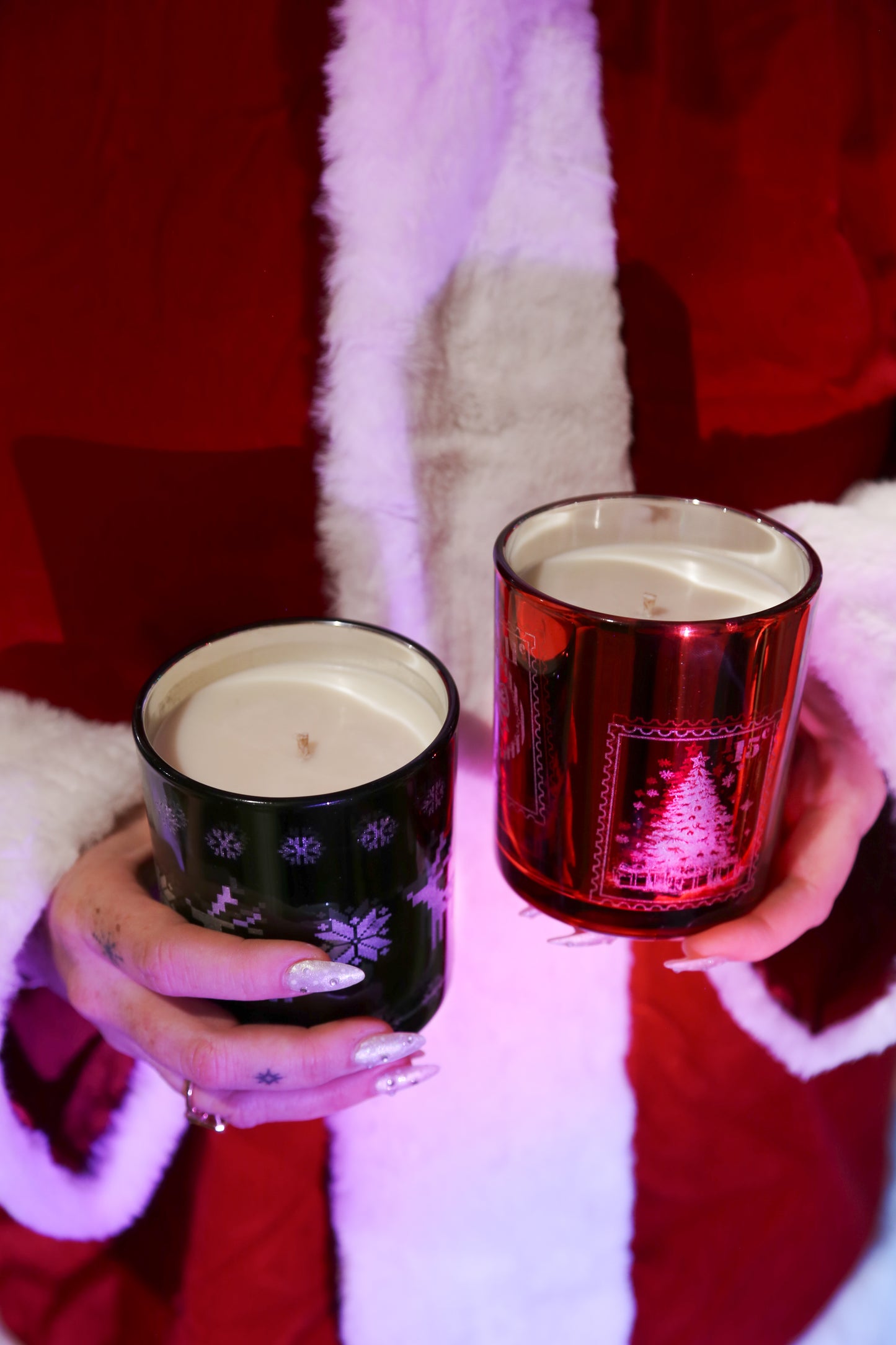 "So Sleigh" Holiday Candle