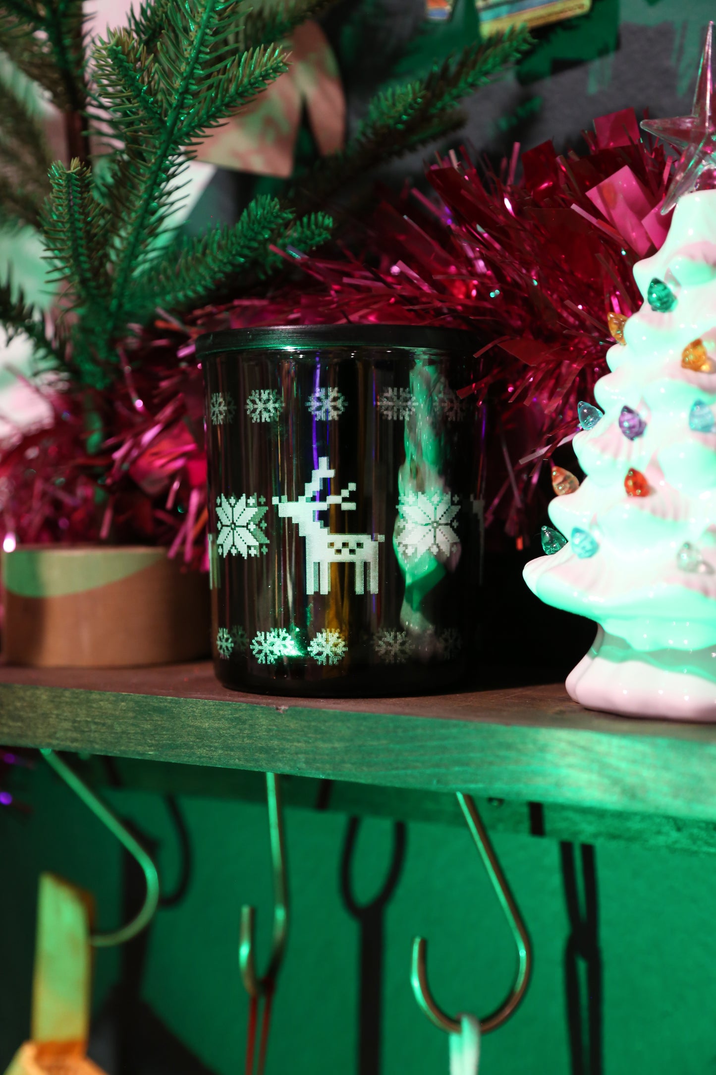"So Sleigh" Holiday Candle