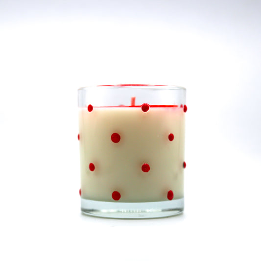 "Match Made in Paradise" Limited Valentine's Candle - RED ❤️