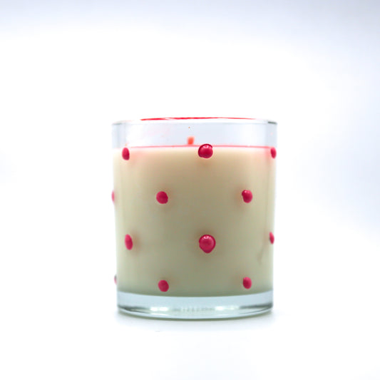 "Paradise Found" Limited Valentine's Candle - PINK 🩷