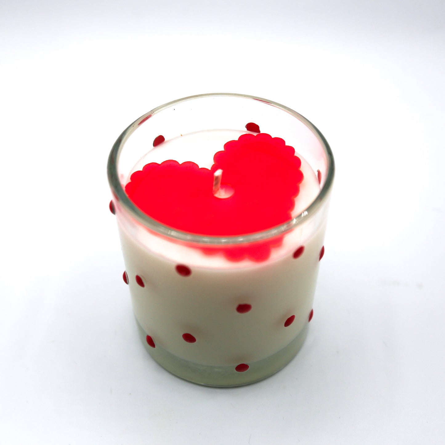 "Match Made in Paradise" Limited Valentine's Candle - RED ❤️
