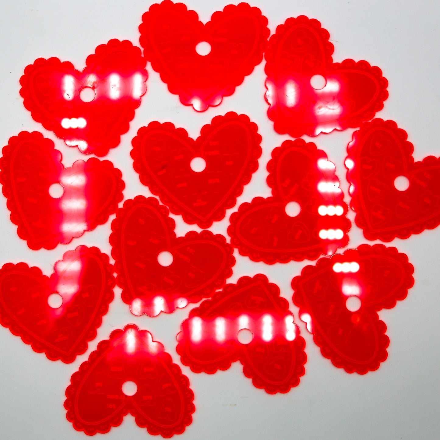 "Match Made in Paradise" Limited Valentine's Candle - RED ❤️