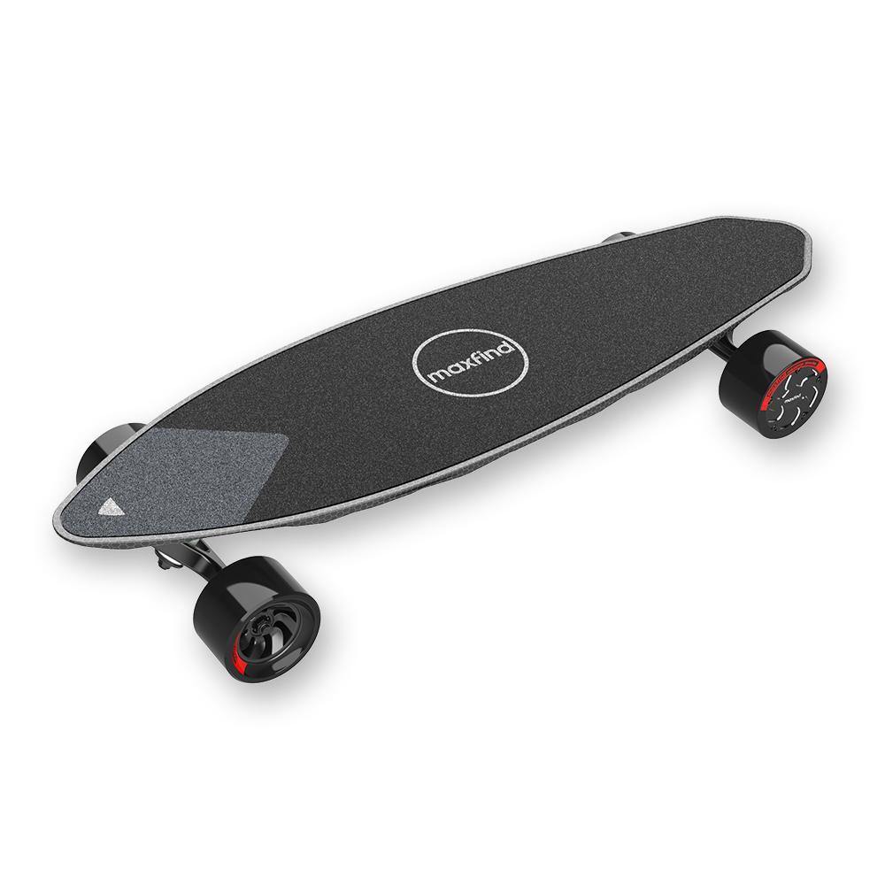 New Maxfind MAX2 PRO Series Single & Dual Edition Electric Skateboard