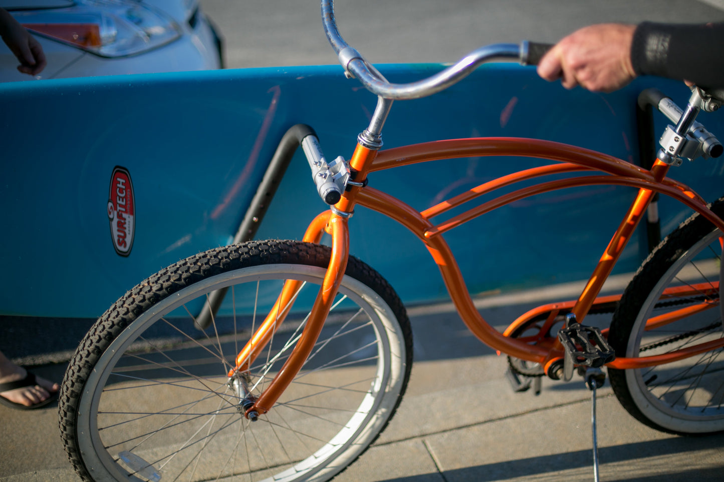 MBB Longboard Racks by Moved By Bikes (MBB)