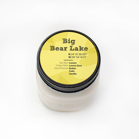 Big Bear Lake - NESW WAX CO//