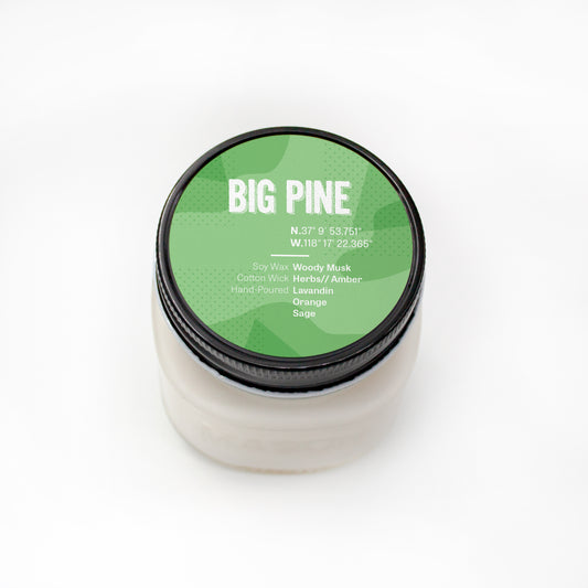 Big Pine - NESW WAX CO//