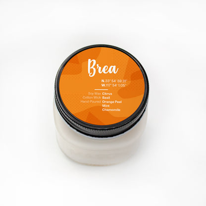 Brea - NESW WAX CO//