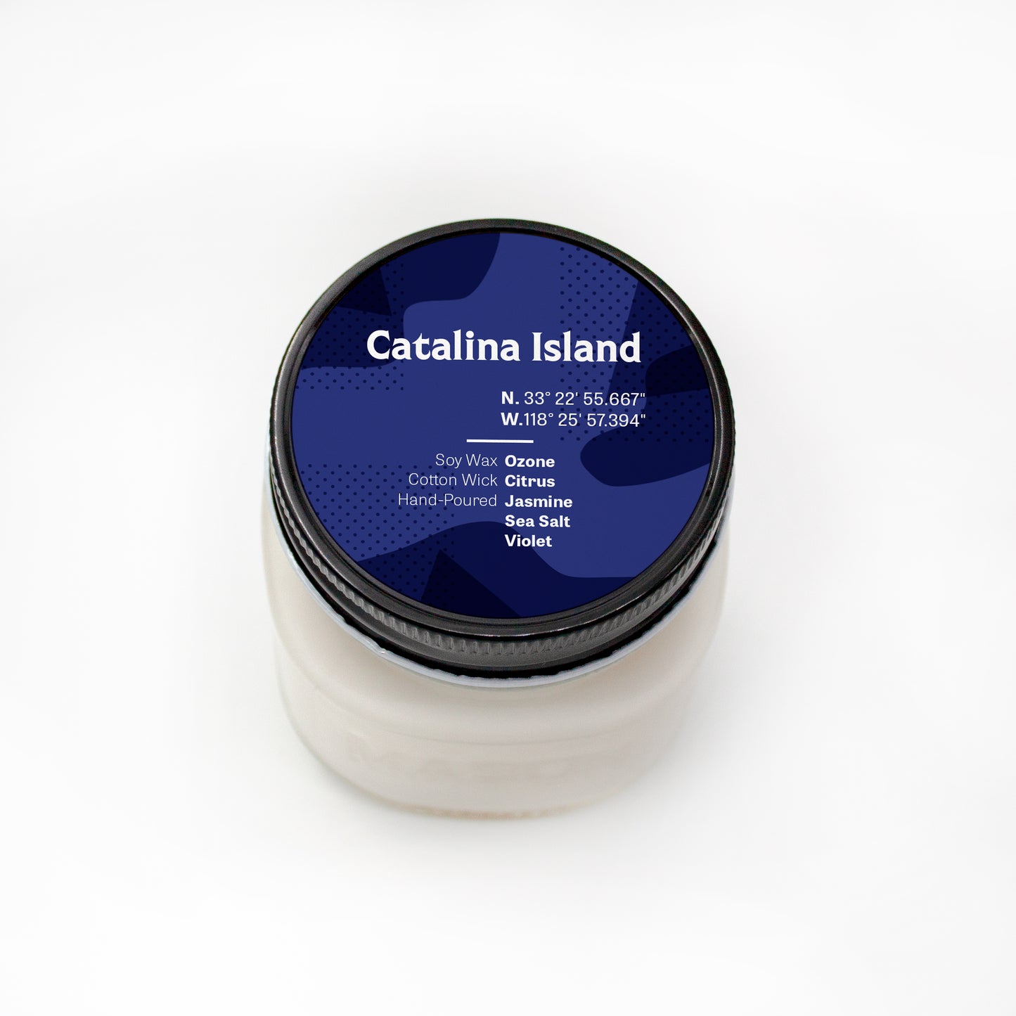 Catalina Island - NESW WAX CO//