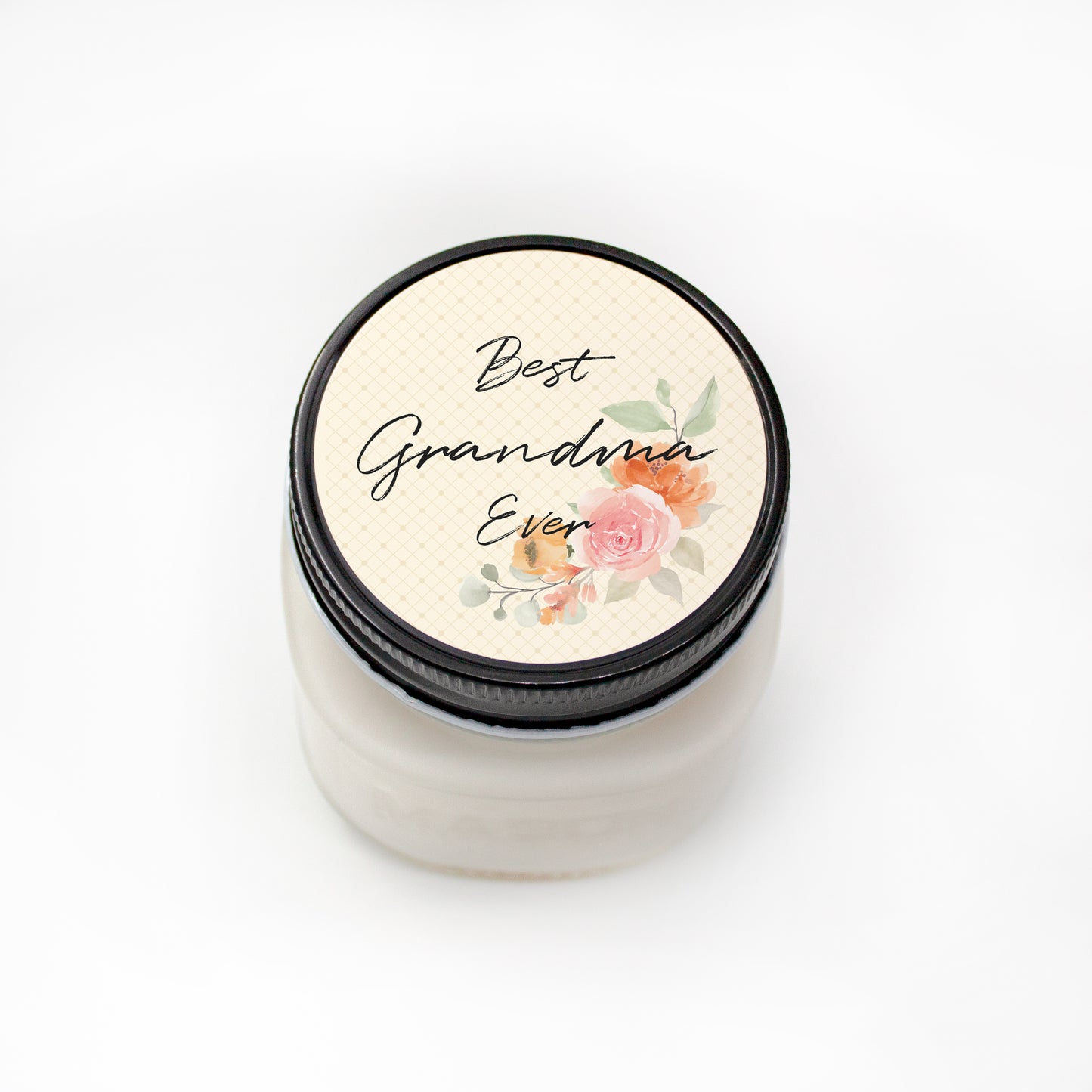 Custom Design Candle - NESW WAX CO//