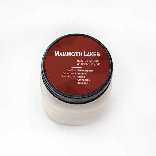 Mammoth Lakes - NESW WAX CO//