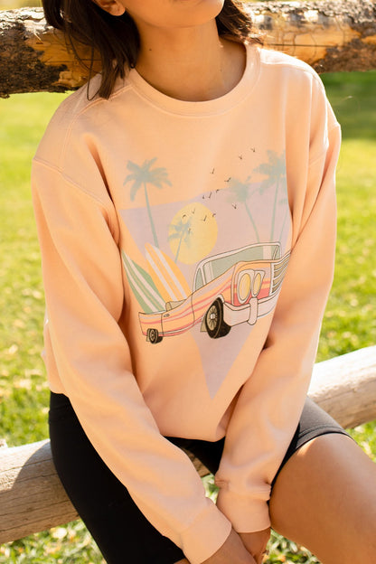 The Palm Springs Sweatshirt