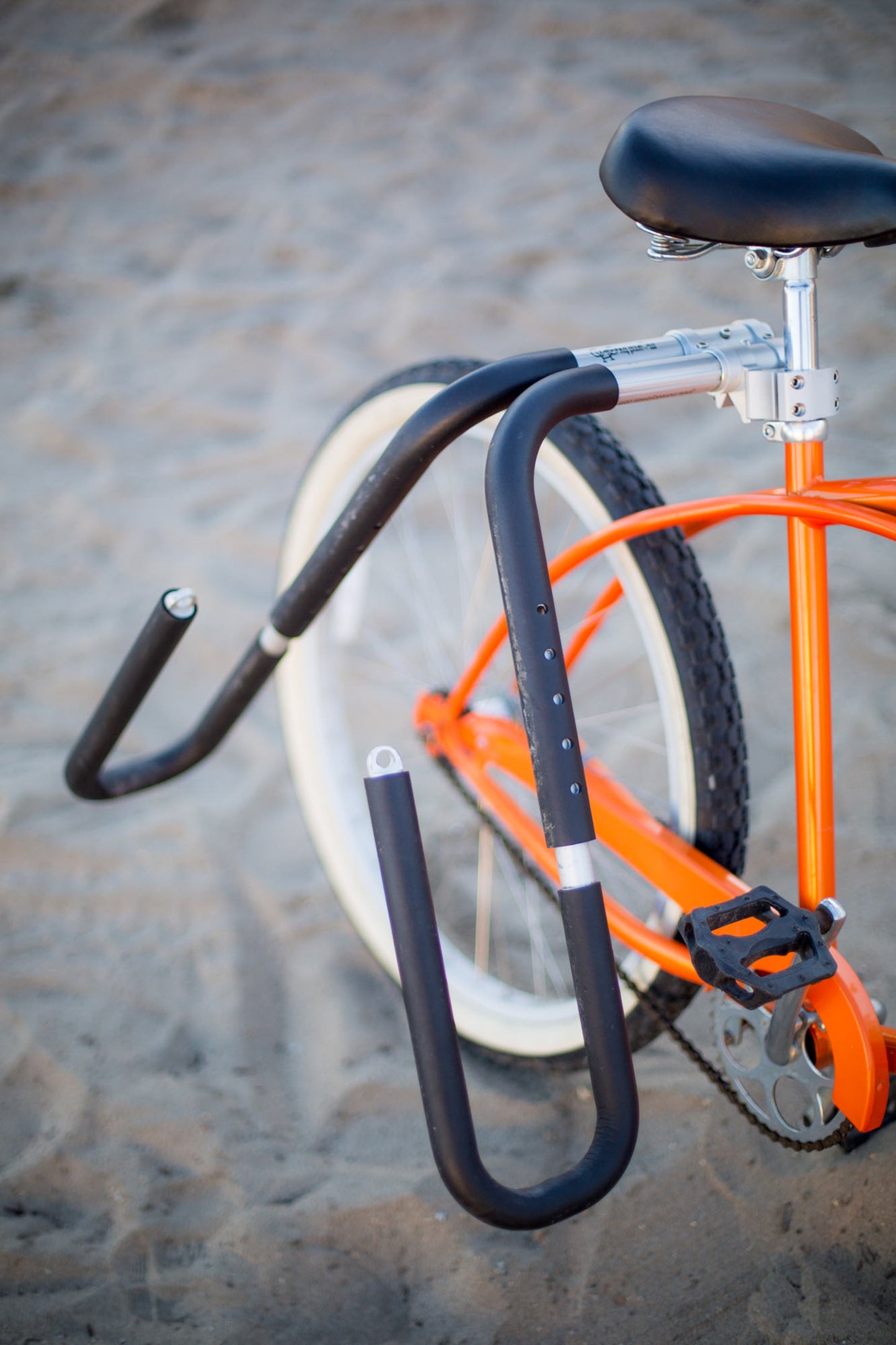MBB Shortboard Racks by Moved By Bikes (MBB)