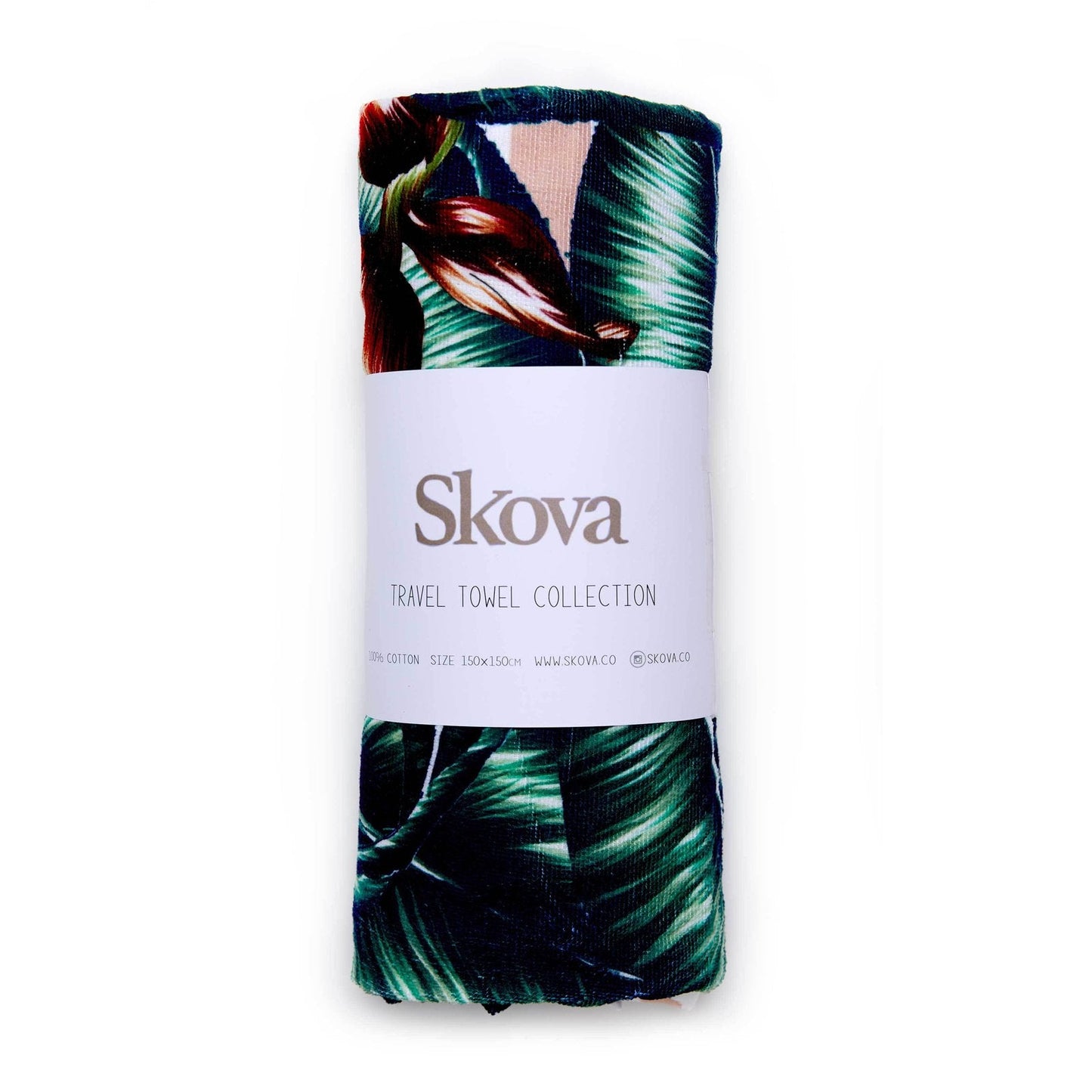 Havana Blanket Towel by SKOVA