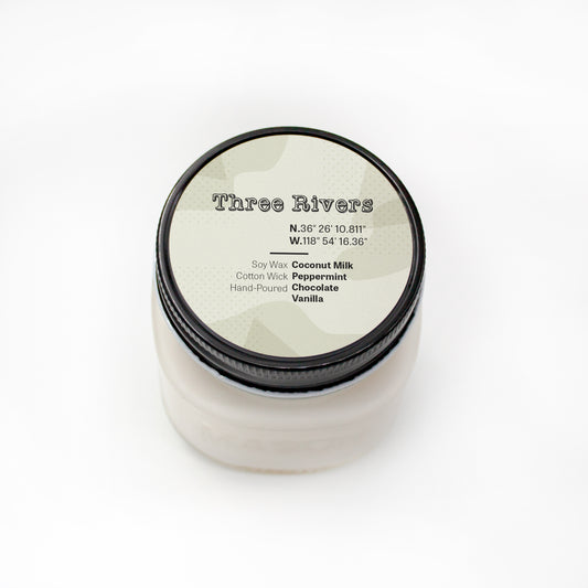 Three Rivers - NESW WAX CO//