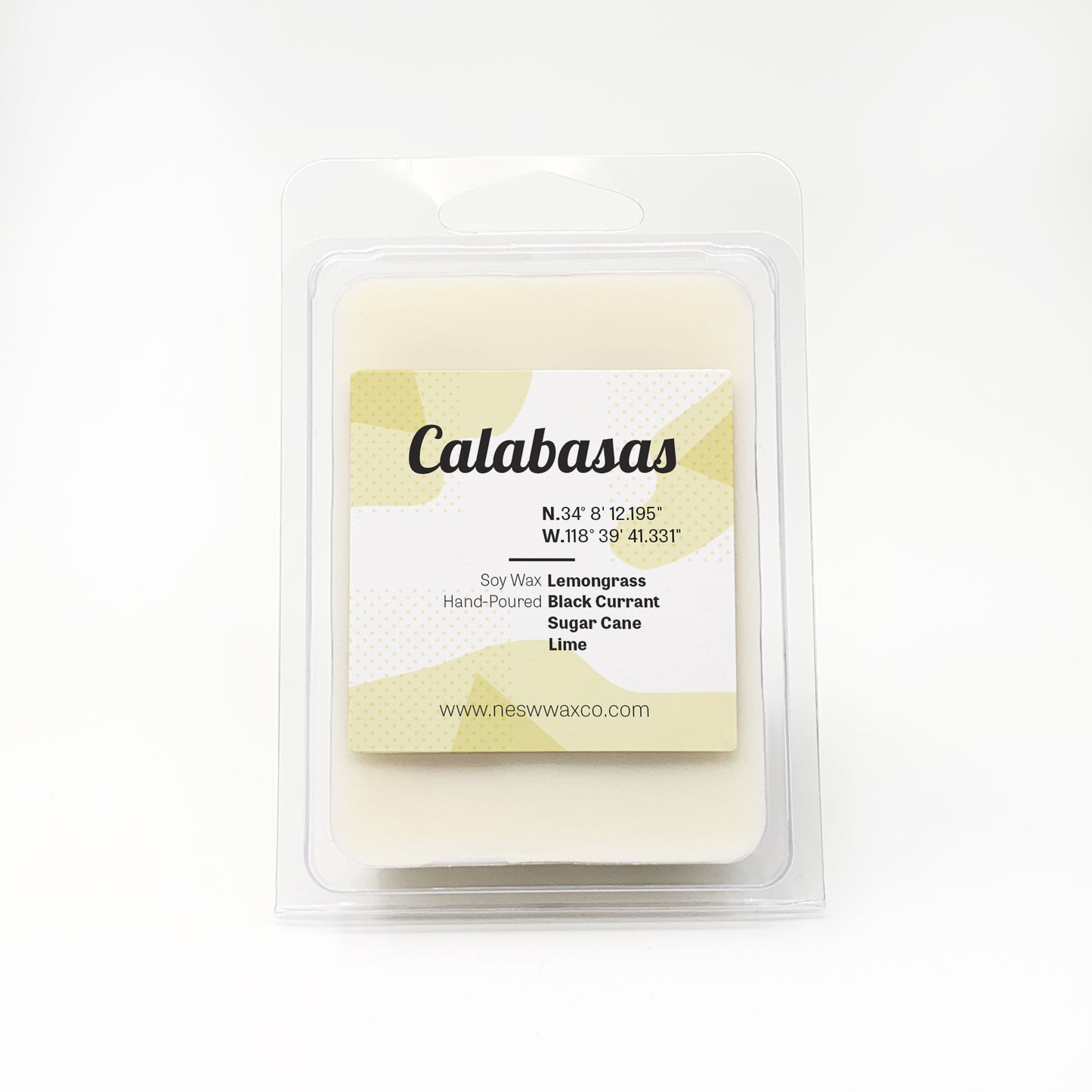 Calabasas Wax Melts - NESW WAX CO//