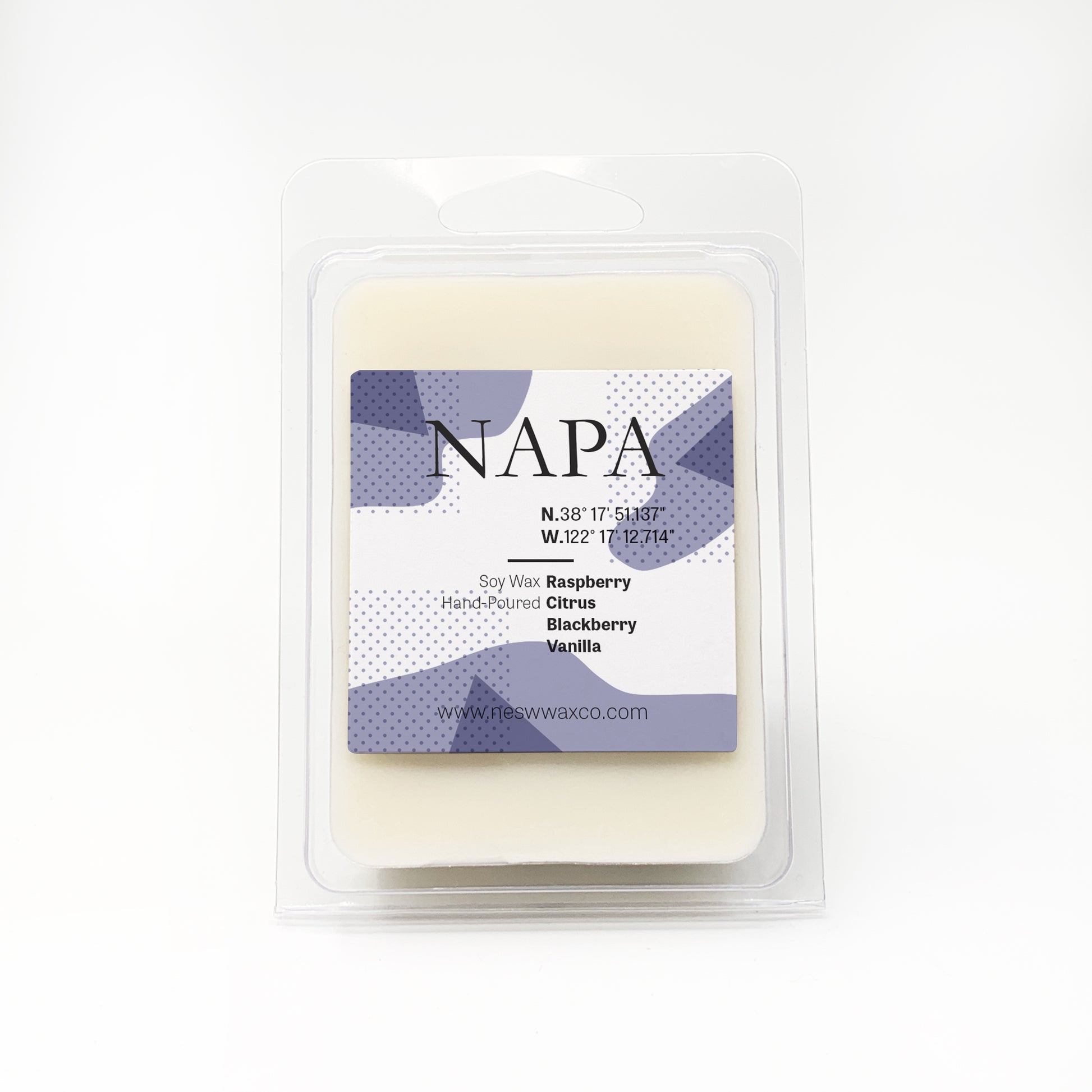 Napa Wax Melts - NESW WAX CO//