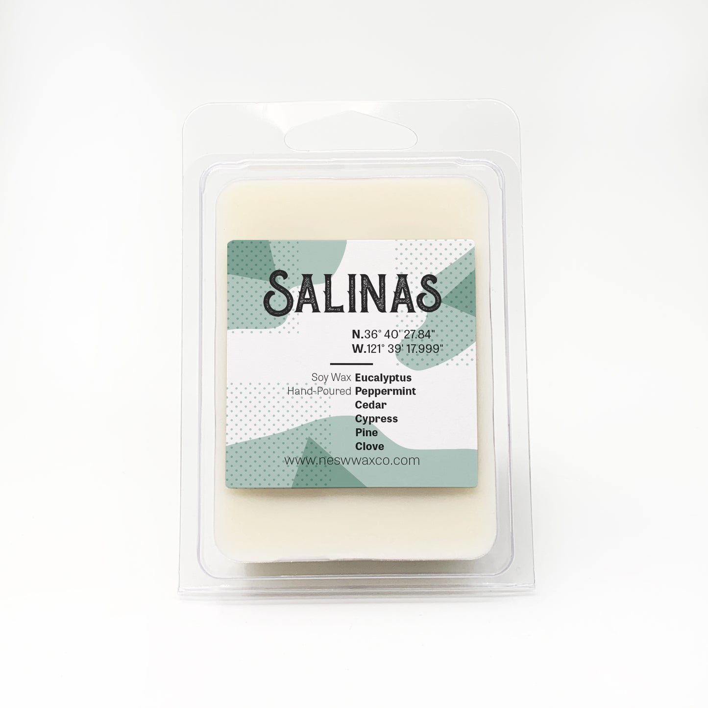 Salinas Wax Melts - NESW WAX CO//