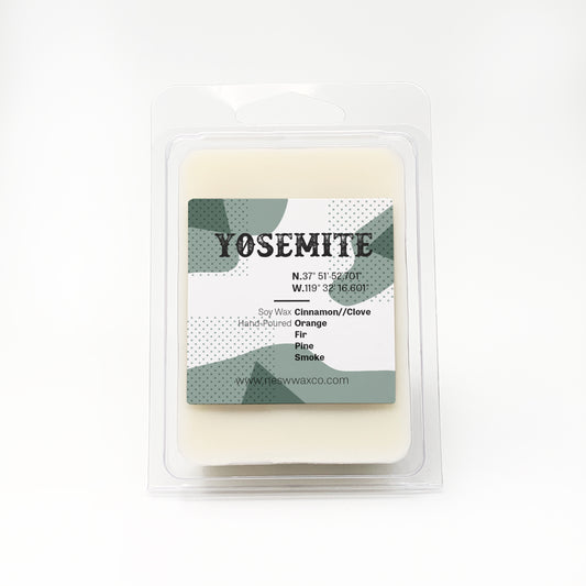 Yosemite Wax Melts - NESW WAX CO//